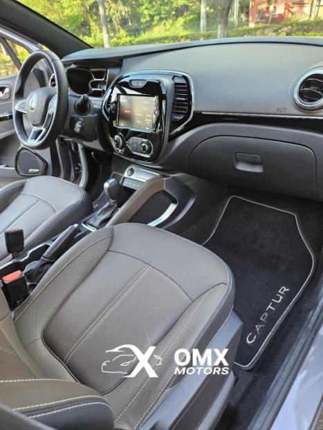 RENAULT Captur 1.3 16V 4P FLEX TCE ICONIC TURBO X-TRONIC AUTOMTICO CVT, Foto 13