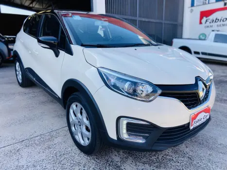 RENAULT Captur 1.6 16V 4P FLEX SCE LIFE X-TRONIC CVT, Foto 1