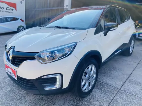 RENAULT Captur 1.6 16V 4P FLEX SCE LIFE X-TRONIC CVT, Foto 2