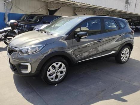 RENAULT Captur 1.6 16V 4P FLEX SCE LIFE X-TRONIC CVT, Foto 1