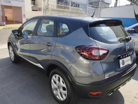 RENAULT Captur 1.6 16V 4P FLEX SCE LIFE X-TRONIC CVT, Foto 4