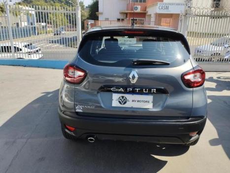 RENAULT Captur 1.6 16V 4P FLEX SCE LIFE X-TRONIC CVT, Foto 5