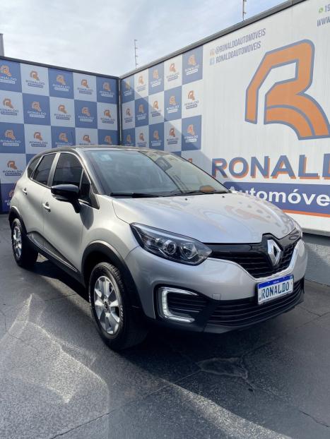 RENAULT Captur 1.6 16V 4P FLEX SCE LIFE X-TRONIC CVT, Foto 1