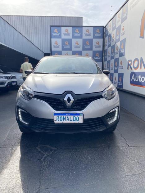 RENAULT Captur 1.6 16V 4P FLEX SCE LIFE X-TRONIC CVT, Foto 2