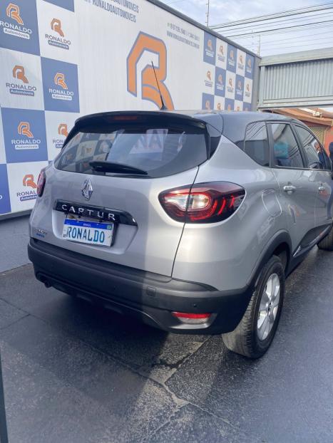 RENAULT Captur 1.6 16V 4P FLEX SCE LIFE X-TRONIC CVT, Foto 4