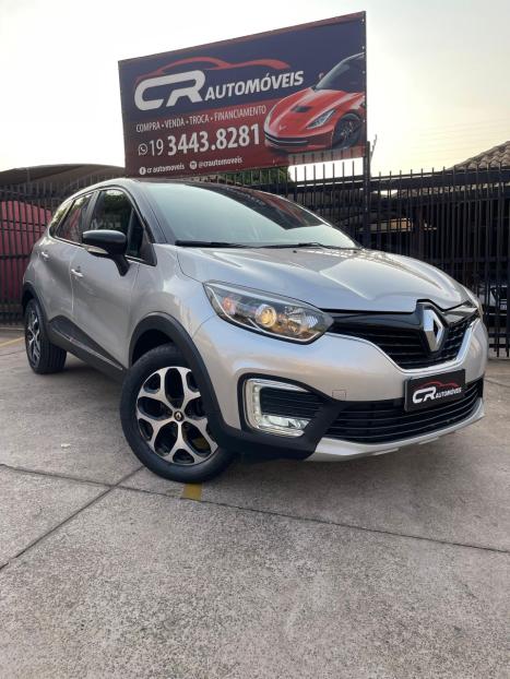 RENAULT Captur 1.6 16V 4P FLEX SCE INTENSE X-TRONIC CVT, Foto 2