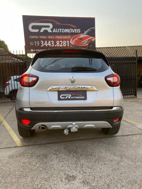 RENAULT Captur 1.6 16V 4P FLEX SCE INTENSE X-TRONIC CVT, Foto 3