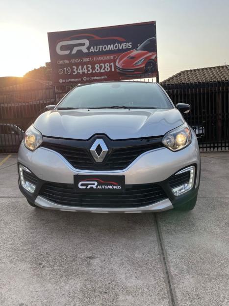 RENAULT Captur 1.6 16V 4P FLEX SCE INTENSE X-TRONIC CVT, Foto 6