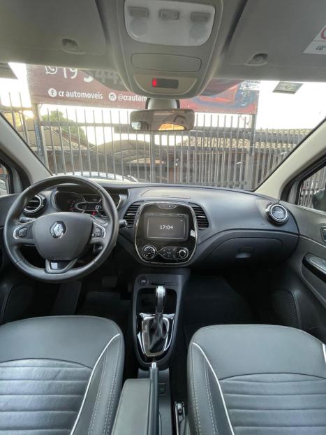 RENAULT Captur 1.6 16V 4P FLEX SCE INTENSE X-TRONIC CVT, Foto 7