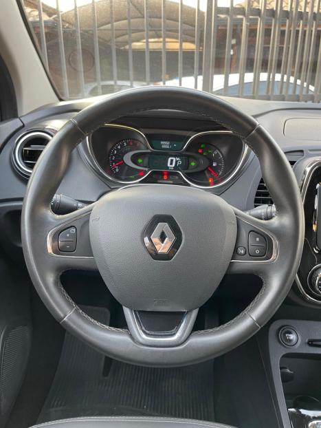 RENAULT Captur 1.6 16V 4P FLEX SCE INTENSE X-TRONIC CVT, Foto 9