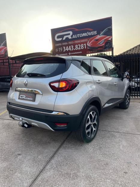 RENAULT Captur 1.6 16V 4P FLEX SCE INTENSE X-TRONIC CVT, Foto 11