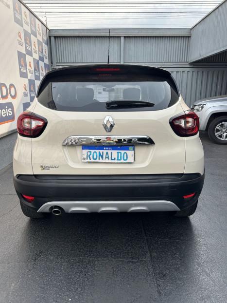 RENAULT Captur 1.6 16V 4P FLEX SCE ZEN, Foto 4