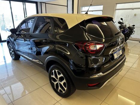 RENAULT Captur 1.6 16V 4P FLEX SCE INTENSE X-TRONIC CVT, Foto 4