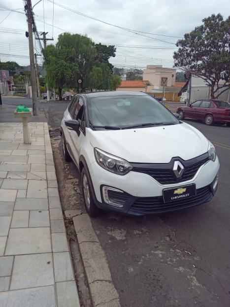 RENAULT Captur 1.6 16V 4P FLEX SCE LIFE X-TRONIC CVT, Foto 3