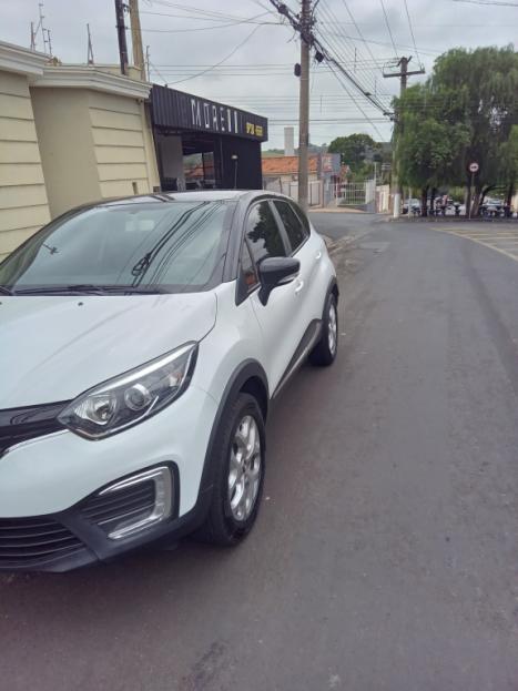 RENAULT Captur 1.6 16V 4P FLEX SCE LIFE X-TRONIC CVT, Foto 8