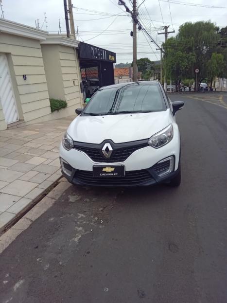 RENAULT Captur 1.6 16V 4P FLEX SCE LIFE X-TRONIC CVT, Foto 10