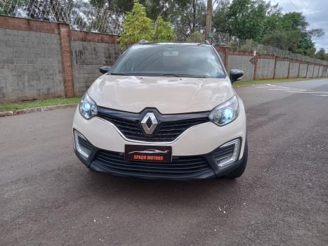 RENAULT Captur 1.6 16V 4P FLEX SCE LIFE X-TRONIC CVT, Foto 1