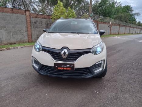 RENAULT Captur 1.6 16V 4P FLEX SCE LIFE X-TRONIC CVT, Foto 8