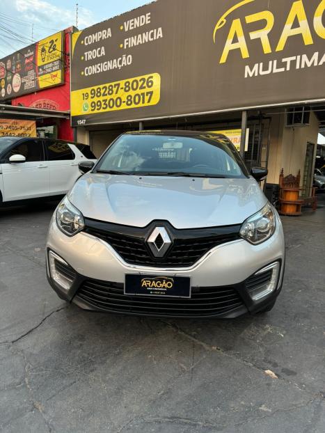 RENAULT Captur 1.6 16V 4P FLEX SCE LIFE X-TRONIC CVT, Foto 1