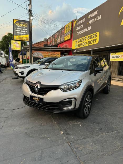 RENAULT Captur 1.6 16V 4P FLEX SCE LIFE X-TRONIC CVT, Foto 3