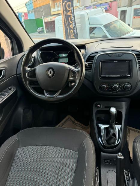 RENAULT Captur 1.6 16V 4P FLEX SCE LIFE X-TRONIC CVT, Foto 9