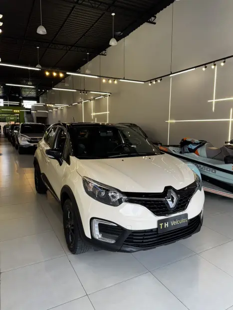 RENAULT Captur 1.6 16V 4P FLEX SCE LIFE X-TRONIC CVT, Foto 3