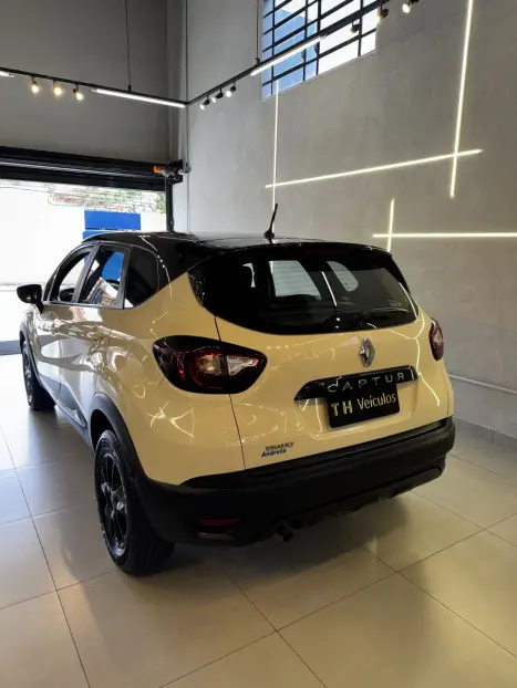 RENAULT Captur 1.6 16V 4P FLEX SCE LIFE X-TRONIC CVT, Foto 18