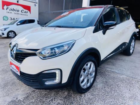 RENAULT Captur 1.6 16V 4P FLEX SCE LIFE X-TRONIC CVT, Foto 2