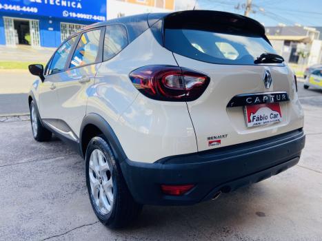 RENAULT Captur 1.6 16V 4P FLEX SCE LIFE X-TRONIC CVT, Foto 3