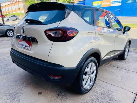 RENAULT Captur 1.6 16V 4P FLEX SCE LIFE X-TRONIC CVT, Foto 4