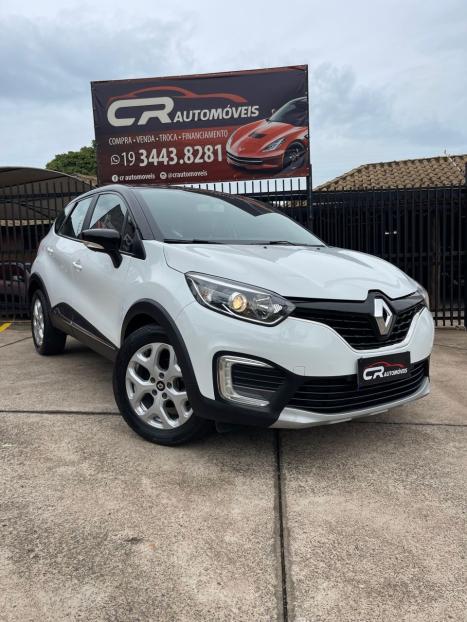 RENAULT Captur 1.6 16V 4P SCE ZEN X-TRONIC AUTOMTICO CVT, Foto 3