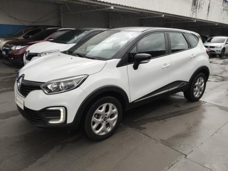 RENAULT Captur 1.6 16V 4P FLEX SCE LIFE X-TRONIC CVT, Foto 1