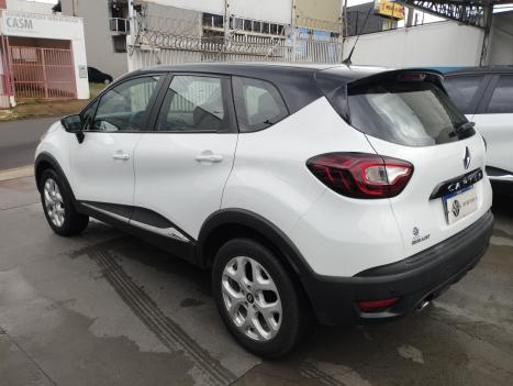 RENAULT Captur 1.6 16V 4P FLEX SCE LIFE X-TRONIC CVT, Foto 4