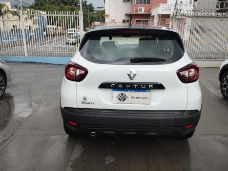 RENAULT Captur 1.6 16V 4P FLEX SCE LIFE X-TRONIC CVT, Foto 5