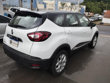 RENAULT Captur 1.6 16V 4P FLEX SCE LIFE X-TRONIC CVT, Foto 6