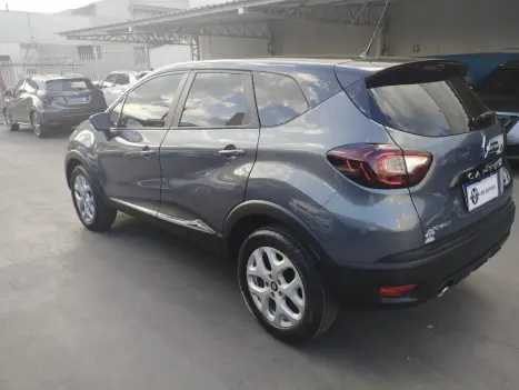 RENAULT Captur 1.6 16V 4P FLEX SCE LIFE X-TRONIC CVT, Foto 4