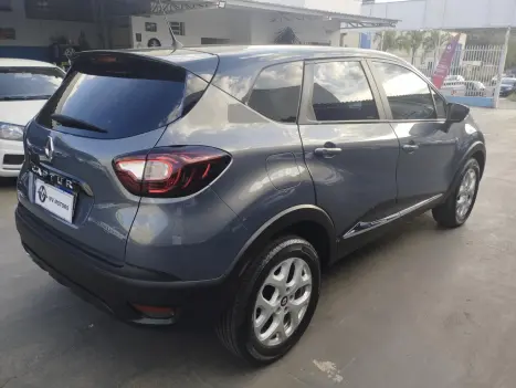 RENAULT Captur 1.6 16V 4P FLEX SCE LIFE X-TRONIC CVT, Foto 6
