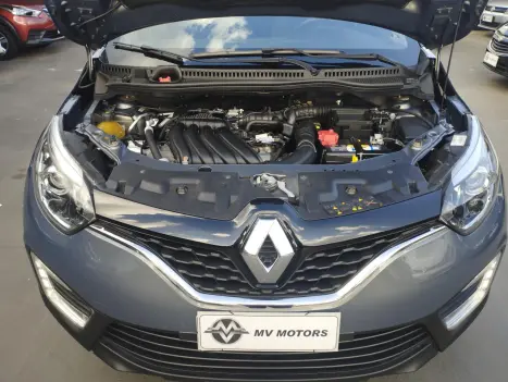 RENAULT Captur 1.6 16V 4P FLEX SCE LIFE X-TRONIC CVT, Foto 10