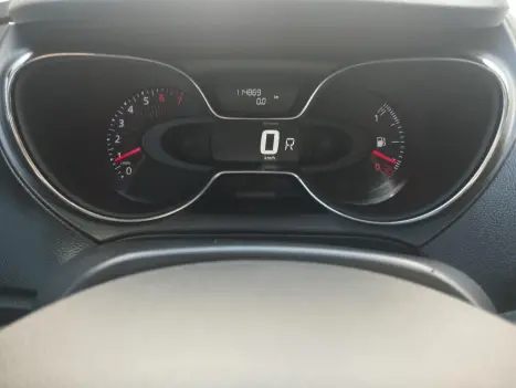 RENAULT Captur 1.6 16V 4P FLEX SCE LIFE X-TRONIC CVT, Foto 12
