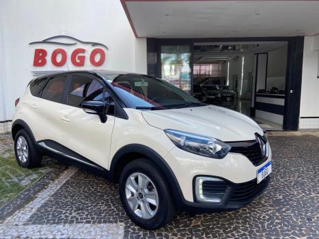 RENAULT Captur 1.6 16V 4P FLEX SCE LIFE X-TRONIC CVT, Foto 1