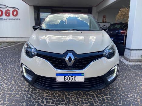 RENAULT Captur 1.6 16V 4P FLEX SCE LIFE X-TRONIC CVT, Foto 2