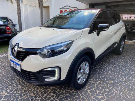 RENAULT Captur 1.6 16V 4P FLEX SCE LIFE X-TRONIC CVT, Foto 3