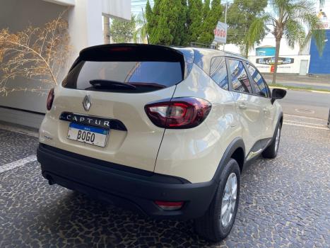RENAULT Captur 1.6 16V 4P FLEX SCE LIFE X-TRONIC CVT, Foto 4