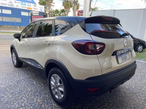 RENAULT Captur 1.6 16V 4P FLEX SCE LIFE X-TRONIC CVT, Foto 6