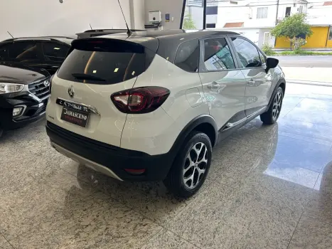 RENAULT Captur 1.6 16V 4P FLEX SCE LIFE X-TRONIC CVT, Foto 3