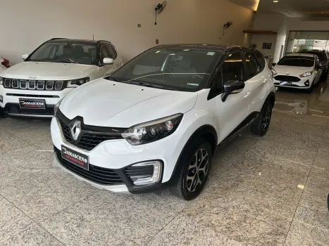 RENAULT Captur 1.6 16V 4P FLEX SCE LIFE X-TRONIC CVT, Foto 4