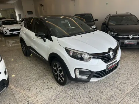 RENAULT Captur 1.6 16V 4P FLEX SCE LIFE X-TRONIC CVT, Foto 5
