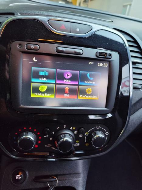 RENAULT Captur 1.6 16V 4P SCE ZEN X-TRONIC AUTOMTICO CVT, Foto 2