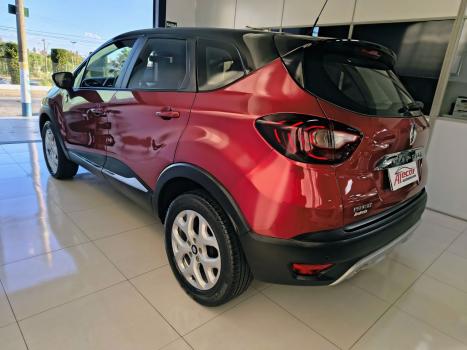 RENAULT Captur 1.6 16V 4P SCE ZEN X-TRONIC AUTOMTICO CVT, Foto 8