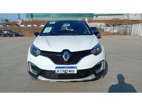 RENAULT Captur 1.6 16V 4P FLEX SCE LIFE X-TRONIC CVT, Foto 2